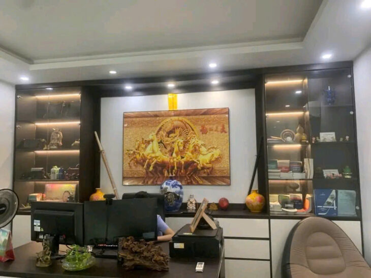 Bán Nhà Đẹp Trung Tâm Đường Nguyễn Trãi, Hải Phòng – Ô Tô Vào Nhà