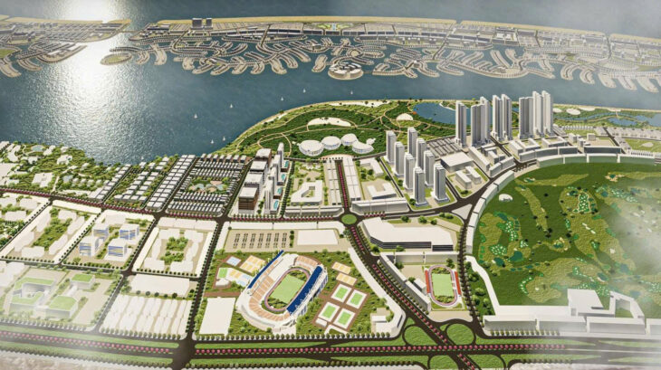 ⭐ VINHOMES CẦN GIỜ – NƠI ĐÓN ĐẦU XU THẾ SỐNG XANH, ĐẲNG CẤP BÊN BỜ BIỂN SÀI GÒN ⭐