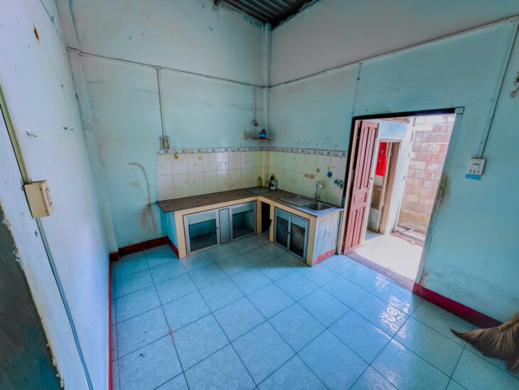 Bán nhà mặt tiền Nguyễn Văn Cừ, Tân An , LaGi giá ngộp 1.5 tỷ chính chủ