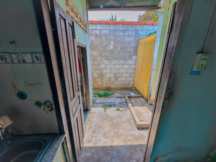 Bán nhà mặt tiền Nguyễn Văn Cừ, Tân An , LaGi giá ngộp 1.5 tỷ chính chủ