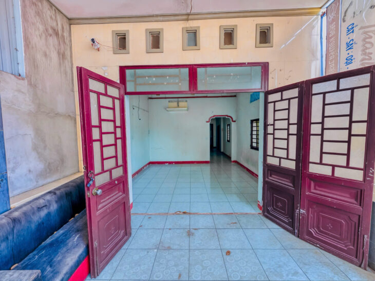 Bán nhà mặt tiền Nguyễn Văn Cừ, Tân An , LaGi giá ngộp 1.5 tỷ chính chủ