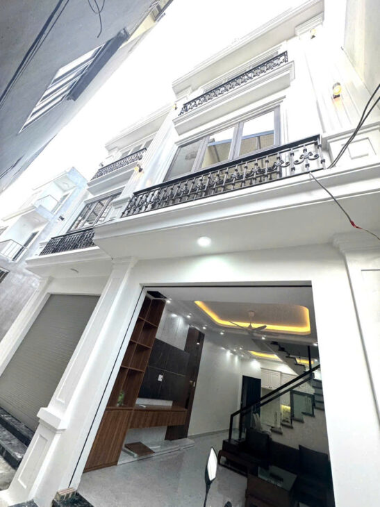 Bán Nhà Mới Xây 3 Tầng Tại Ngã Tư Phủ Thượng Đoạn – Bùi Thị Từ Nhiên, Hải Phòng