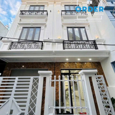 Bán Nhà 4 Tầng Độc Lập Tại Phương Lưu, Hải An – Vị Trí Đẹp, Sổ Đỏ Chính Chủ