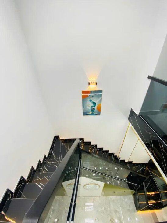 NHÀ ĐẸP 2 TẦNG – ĐƯỜNG SỐ 18 – TÂN QUÝ – TÂN PHÚ – NGANG 4M – DT 4 X 8 .1 – NHỈNH 4 TỶ