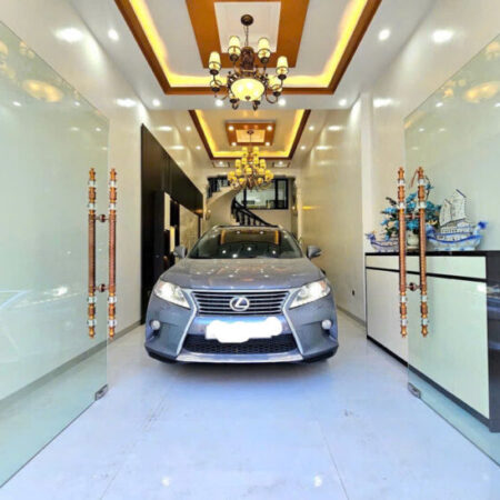 Bán Nhà Khu Nhà Ở Cao Cấp 120 Ngô Gia Tự – Vị Trí Đẹp, Full Nội Thất, Dân Trí Cao