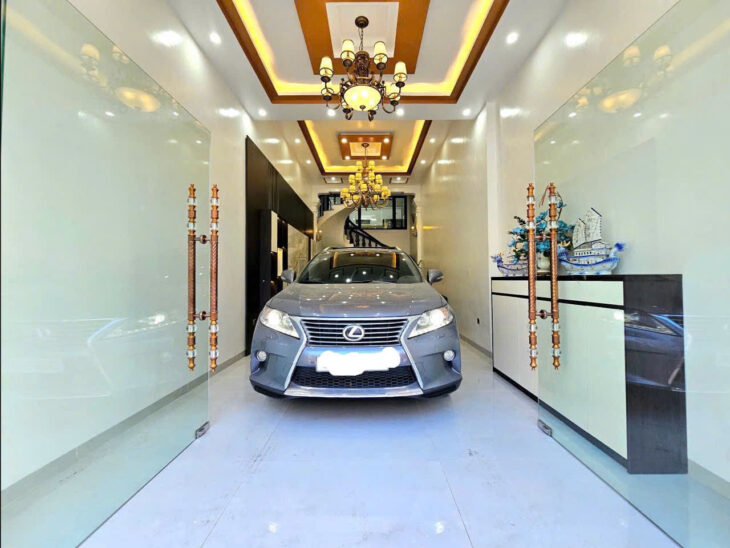 Bán Nhà Khu Nhà Ở Cao Cấp 120 Ngô Gia Tự – Vị Trí Đẹp, Full Nội Thất, Dân Trí Cao