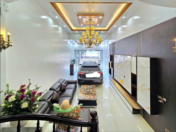 Bán Nhà Khu Nhà Ở Cao Cấp 120 Ngô Gia Tự – Vị Trí Đẹp, Full Nội Thất, Dân Trí Cao