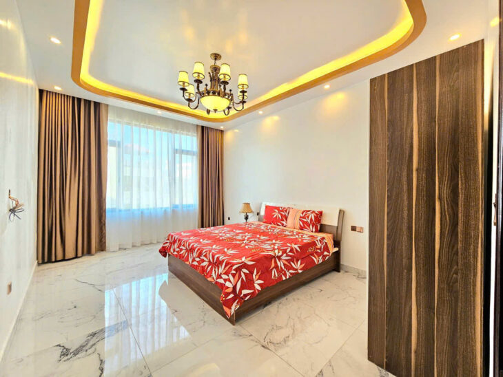 Bán Nhà Khu Nhà Ở Cao Cấp 120 Ngô Gia Tự – Vị Trí Đẹp, Full Nội Thất, Dân Trí Cao