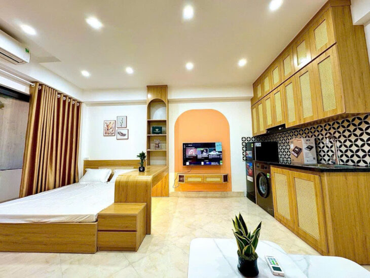 TÒA NHÀ DÒNG TIỀN 2 TỶ/NĂM,ÔTÔ TRÁNH,T/MÁY 116M2X8T,NGỌA LONG- TỪ LIÊM, ,29 CĂN HỘ