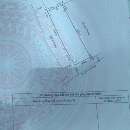 Bán Nhà C4 Lô Góc Mặt Đường Phương Lưu – Vị Trí Đắc Địa Kinh Doanh Sầm Uất