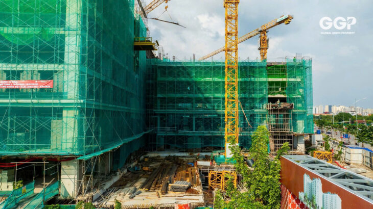 CHÍNH CHỦ BÁN CĂN HỘ GÓC CAO CẤP DỰ ÁN PREMIER PARC (HAUSMAN RESIDENCES) MẶT ĐƯỜNG LÊ QUANG ĐẠO