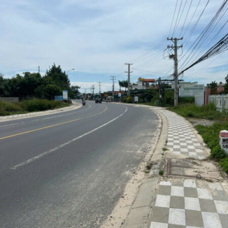 Đất ngộp! 10m x 44m đất thổ cư Đường Nguyễn Chí Thanh, LaGi 340tr/m ngang