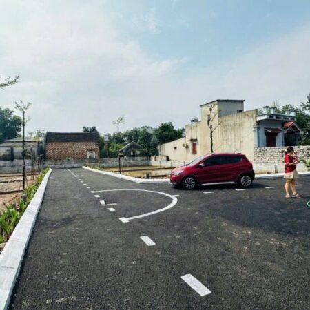 ĐẤT SÓC SƠN NHỈNH 900 TRIỆU VỊ TRÍ TIỀM NĂNG 100M2 ĐƯỜNG RỘNG 9M XEM NGAY KẺO HẾT CƠ HỘI