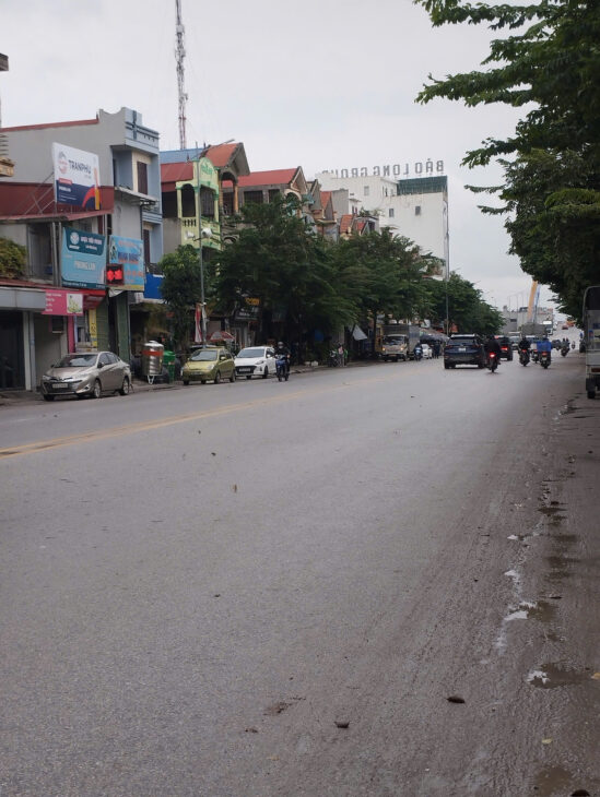 Bán nhà 3 tầng trục Nguyễn Trãi – Ql38 phố Ba Huyện, Bắc Ninh