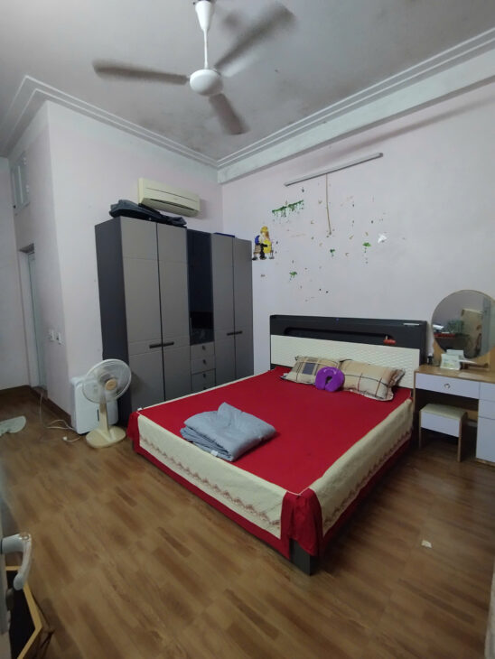 Bán nhà 3 tầng trục Nguyễn Trãi – Ql38 phố Ba Huyện, Bắc Ninh