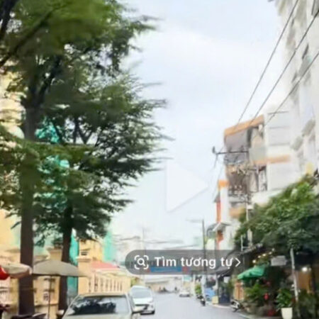 Chính chủ bán gấp nhà 6*19m, 4 tầng, đường 10m thông, giá chỉ 21 tỷ, phù hợp vừa ở và kinh doanh