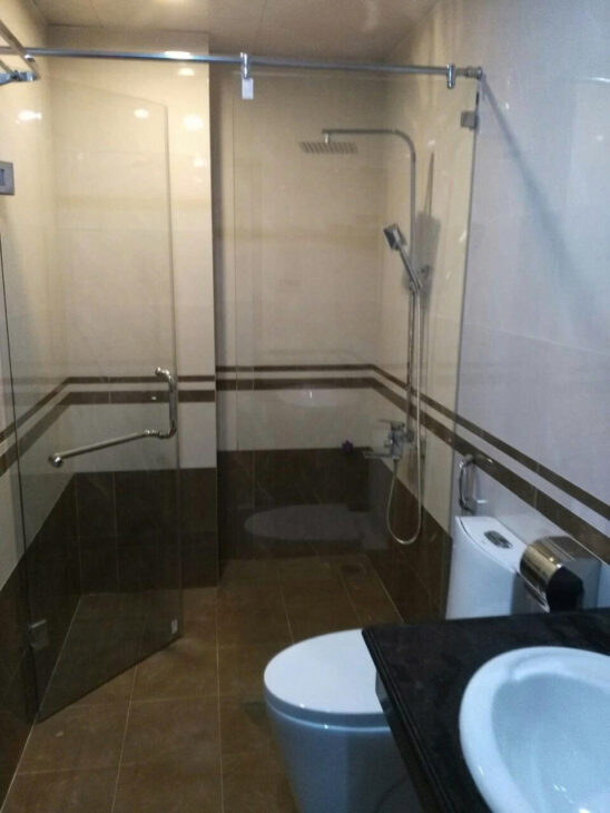 Bán nhà 6 tầng Lương Thế Vinh sẵn Gói Cho Thuê – P Kinh Bắc, Bắc Ninh