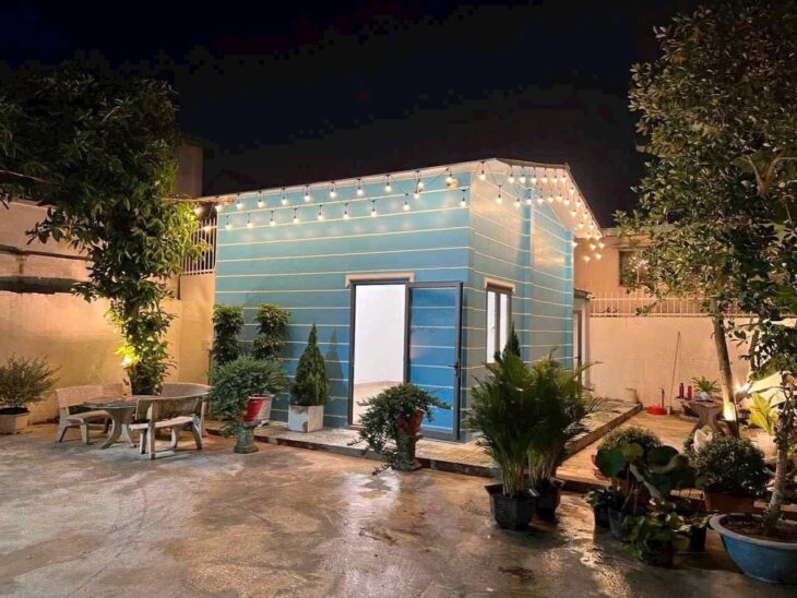 Bán nhà vườn cấp 4 . Tại p. Hiệp Hòa . Tp Biên Hòa . Đồng Nai-0909808615