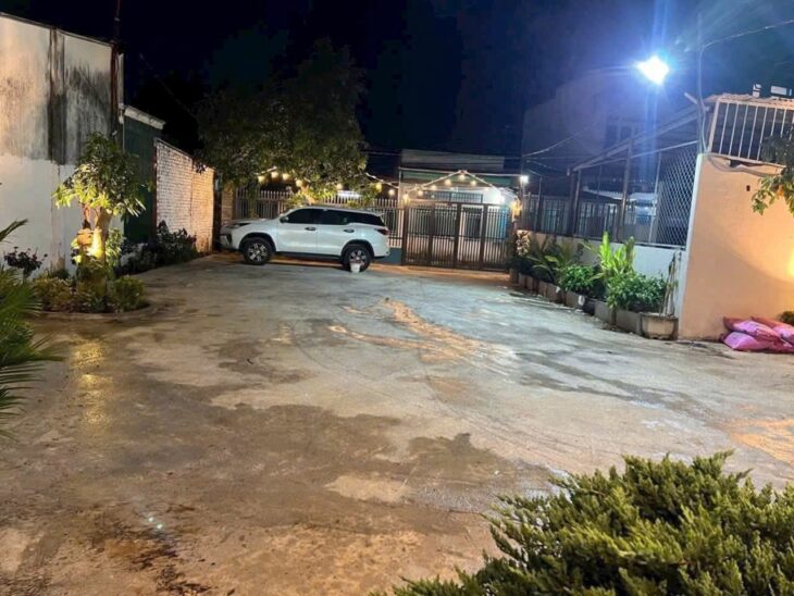 Bán nhà vườn cấp 4 . Tại p. Hiệp Hòa . Tp Biên Hòa . Đồng Nai-0909808615