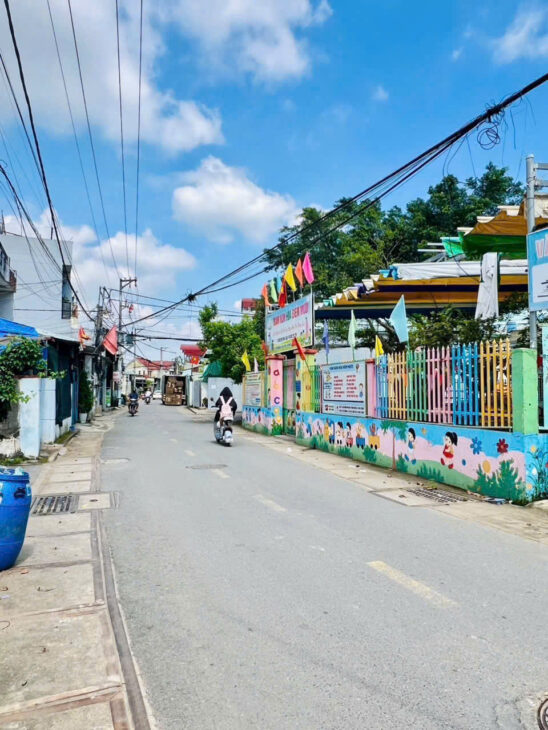 💥BÁN NHÀ MẶT TIỀN KINH DOANH – 1 TRỆT 1 LẦU – GẦN NGÃ 3 ÔNG XÃ, DĨ AN 💥0909808615