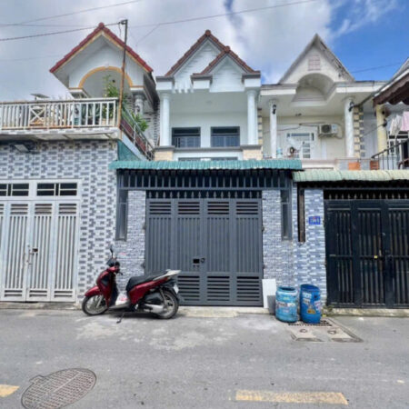 💥BÁN NHÀ MẶT TIỀN KINH DOANH – 1 TRỆT 1 LẦU – GẦN NGÃ 3 ÔNG XÃ, DĨ AN 💥0909808615