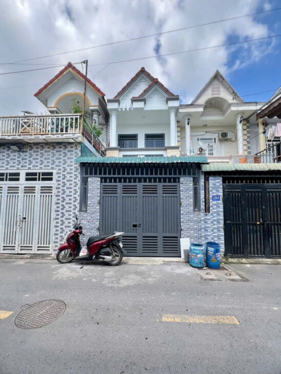 💥BÁN NHÀ MẶT TIỀN KINH DOANH – 1 TRỆT 1 LẦU – GẦN NGÃ 3 ÔNG XÃ, DĨ AN 💥0909808615