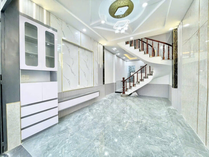 💥BÁN NHÀ MẶT TIỀN KINH DOANH – 1 TRỆT 1 LẦU – GẦN NGÃ 3 ÔNG XÃ, DĨ AN 💥0909808615