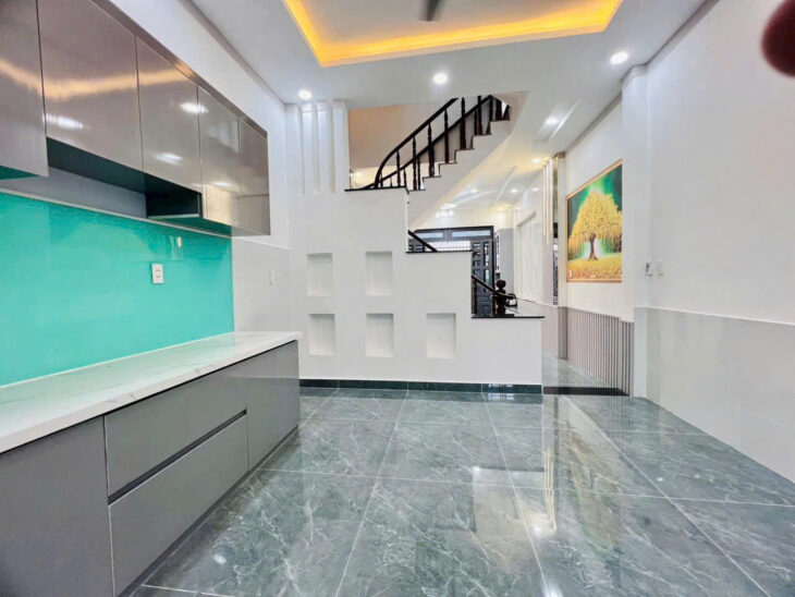 💥BÁN NHÀ MẶT TIỀN KINH DOANH – 1 TRỆT 1 LẦU – GẦN NGÃ 3 ÔNG XÃ, DĨ AN 💥0909808615