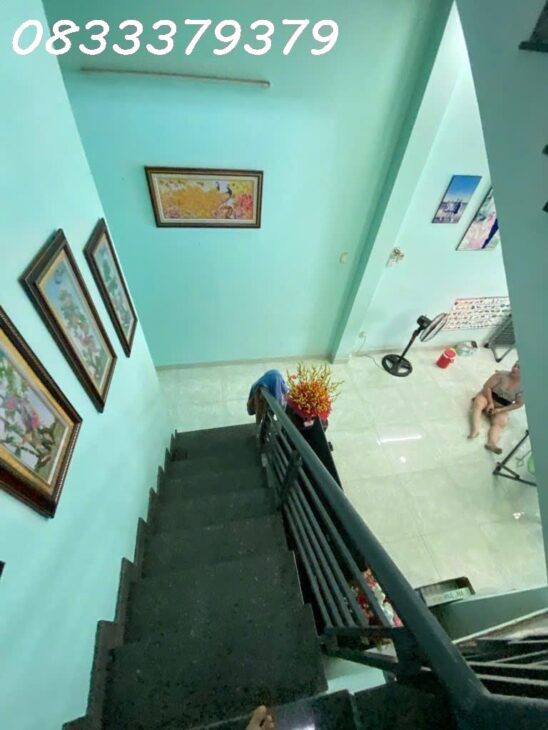 Sống chuẩn tiện ích tại Q7 với căn biệt thự 8x14m.