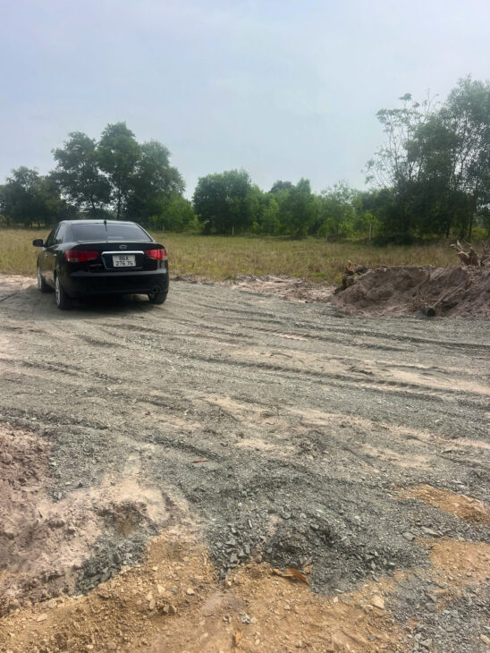 Bán 3000m2 đất gần Biển Cam Bình, LaGi giá rẻ nhất 1.5 tỷ