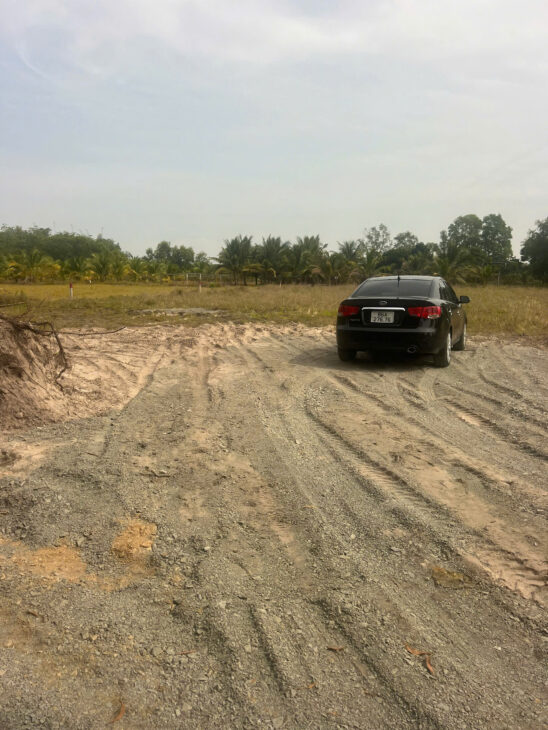 Bán 3000m2 đất gần Biển Cam Bình, LaGi giá rẻ nhất 1.5 tỷ