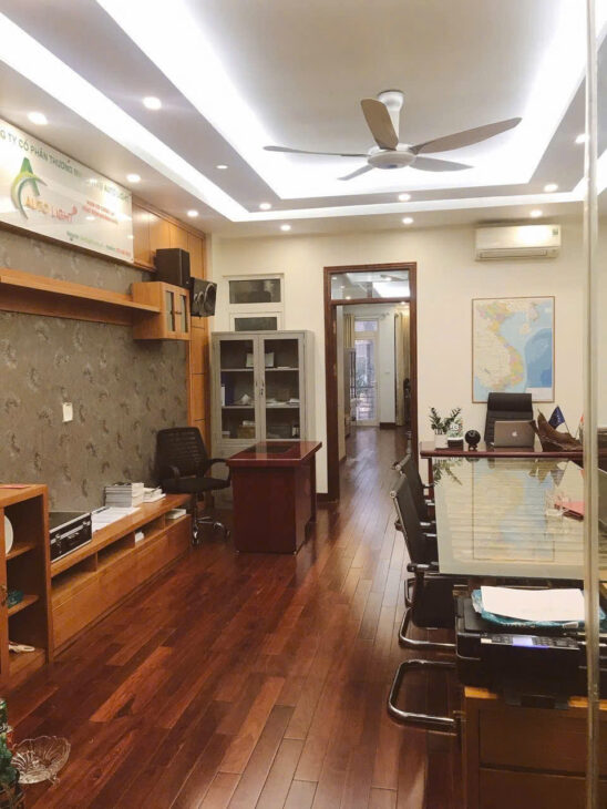 NHÀ MẶT PHỐ – OTO 2 CHIỀU – KINH DOANH ĐỈNH – Ở KẾT HỢP KINH DOANH 70 TRIỆU / THÁNG – Hoàng Hoa