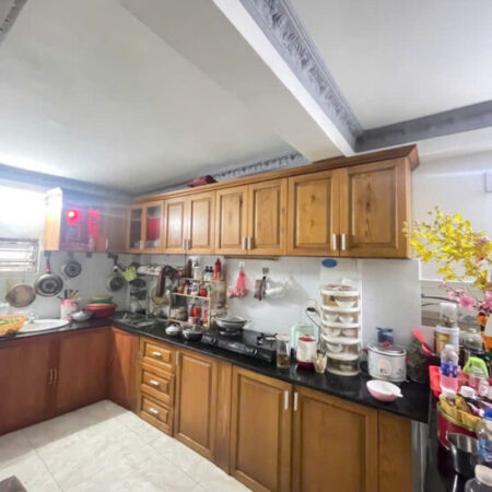 BÁN NHÀ ĐẸP 4 TẦNG -ĐƯỜNG HUỲNH TẤN PHÁT -HẺM XE HƠI 4.XTỷ