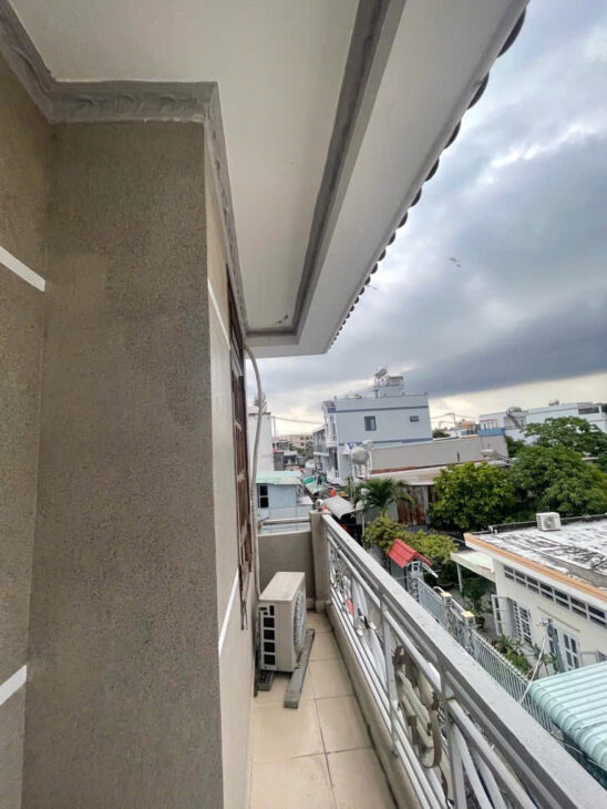 BÁN NHÀ ĐẸP 4 TẦNG -ĐƯỜNG HUỲNH TẤN PHÁT -HẺM XE HƠI 4.XTỷ