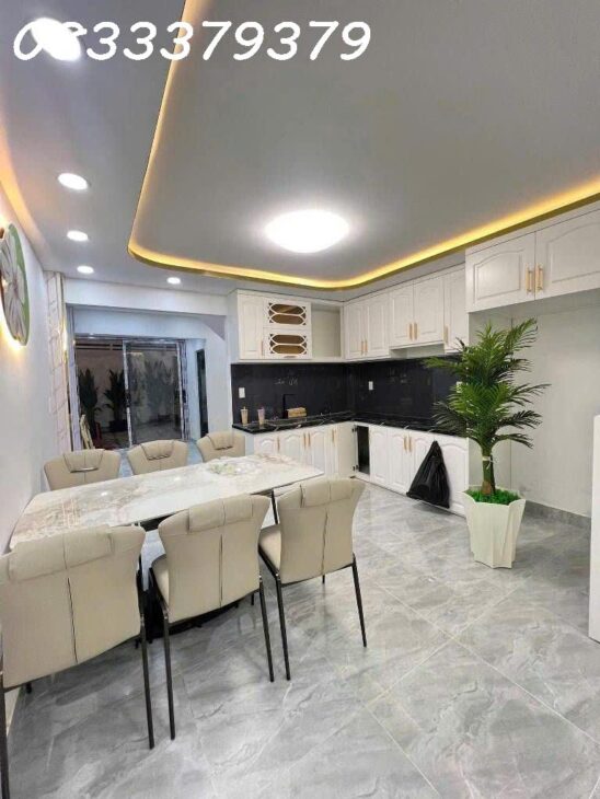 ✨ NHÀ ĐẸP – VỊ TRÍ SÁNG – HUỲNH TẤN PHÁT – NHÀ BÈ ✨