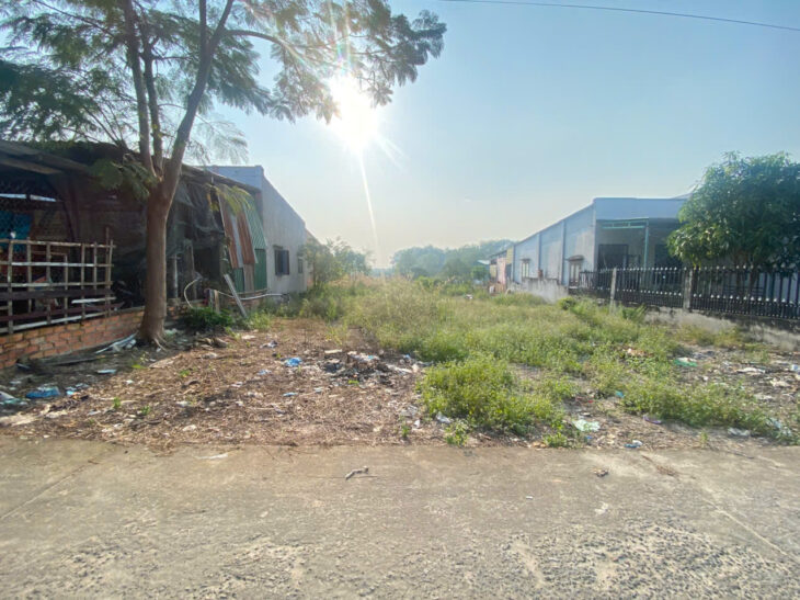 Bán 12.5m x 25.5m đất ODT Hẻm Nguyễn Thông, LaGi đại hạ giá chỉ 1.55 tỷ