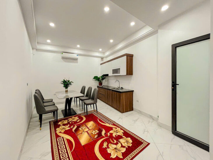 BÁN SIÊU PHẨM SIÊU ĐẸP ĐỐNG ĐA – 6 TẦNG PHUN – 8 PHÒNG – Ở CHO THUÊ QUÁ ĐỈNH – CÁCH Ô TÔ 20M –