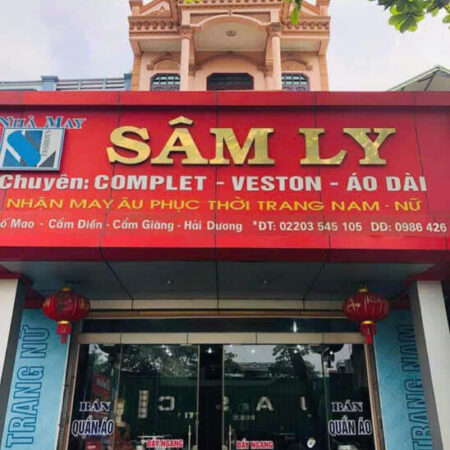 CHO THUÊ NHÀ 3 TẦNG – VỊ TRÍ ĐẸP TẠI CẨM GIÀNG- HẢI DƯƠNG