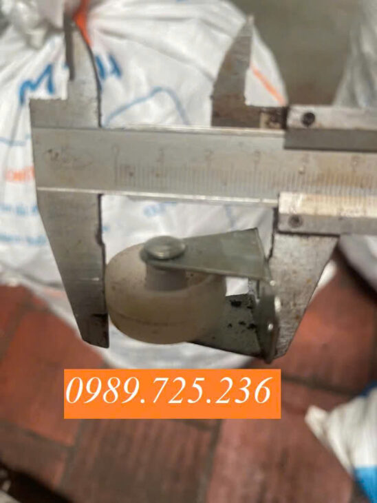 Nên mua bánh xe chịu lực ở đâu uy tín ?