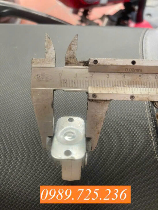 Nên mua bánh xe chịu lực ở đâu uy tín ?