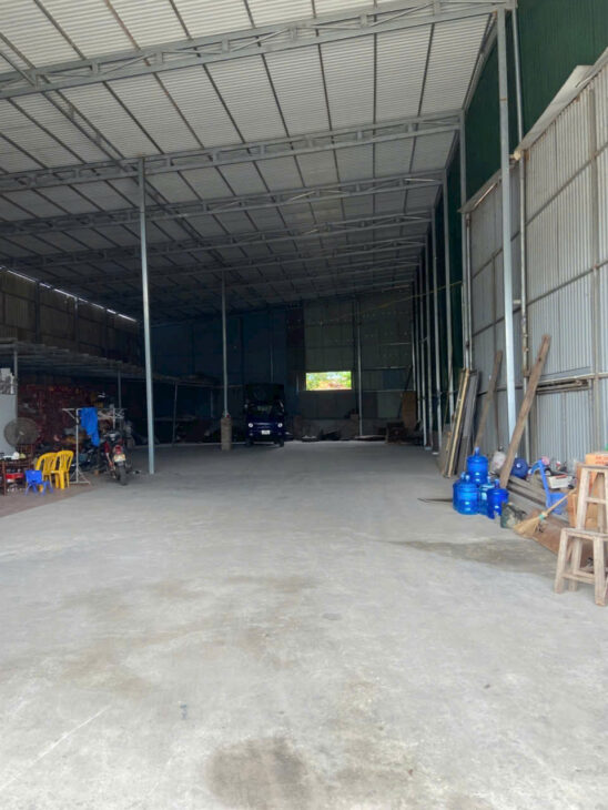 🏭 CHO THUÊ NHÀ XƯỞNG THUẬN THÀNH – BẮC NINH • Diện tích đa dạng: 500m – 1000m