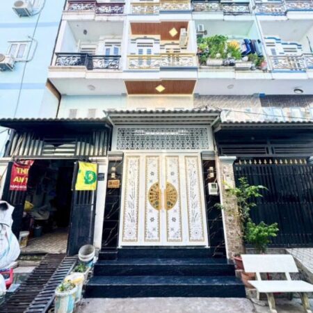 NHÀ SIÊU ĐẸP – Cơ Hội Cho Nhà Đầu Tư – Hẻm 2266 Huỳnh Tấn Phát, Phú Xuân, Nhà Bè