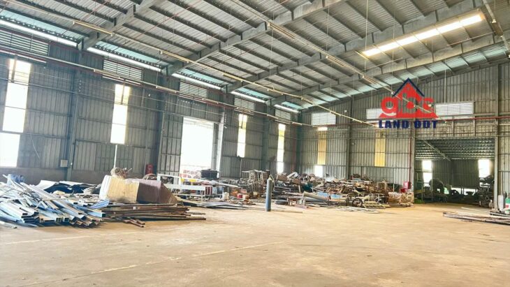 XT652 Nhà Xưởng cho thuê ổn định lâu dài, trang bị PC tự động an toàn SX ngày đêm