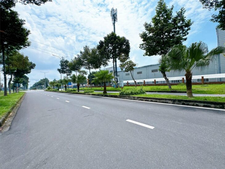 XT653 nhà xưởng cho thuê sản xuất ưu tiên CNC, CN phụ trợ, tập chung nhiều DN FDI