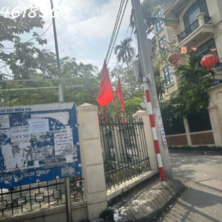 bán đất 50m² xuân phương – ô tô vào – mặt tiền 4m 9 tỷ 6 P. phương canh