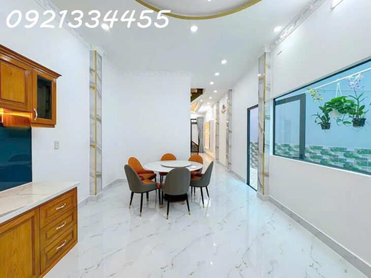 🏡 SIÊU PHẨM NHÀ MỚI HUỲNH TẤN PHÁT – NHÀ BÈ – CHỈ 5.6 TỶ