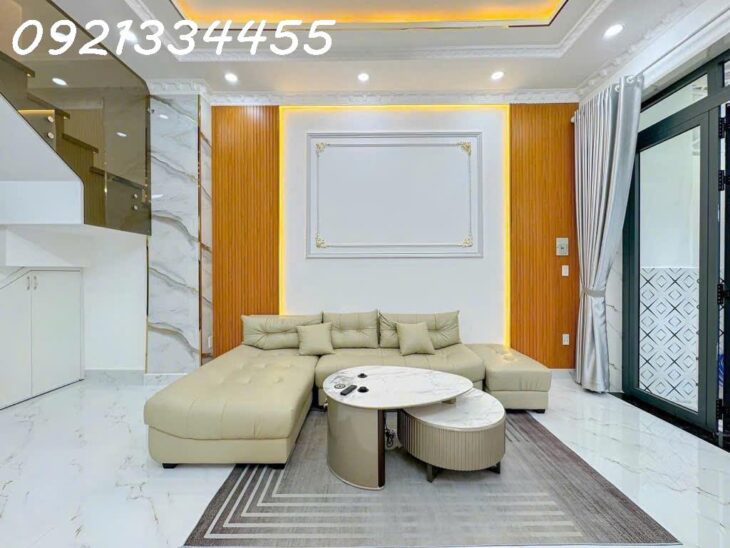 🏡 SIÊU PHẨM NHÀ MỚI HUỲNH TẤN PHÁT – NHÀ BÈ – CHỈ 5.6 TỶ