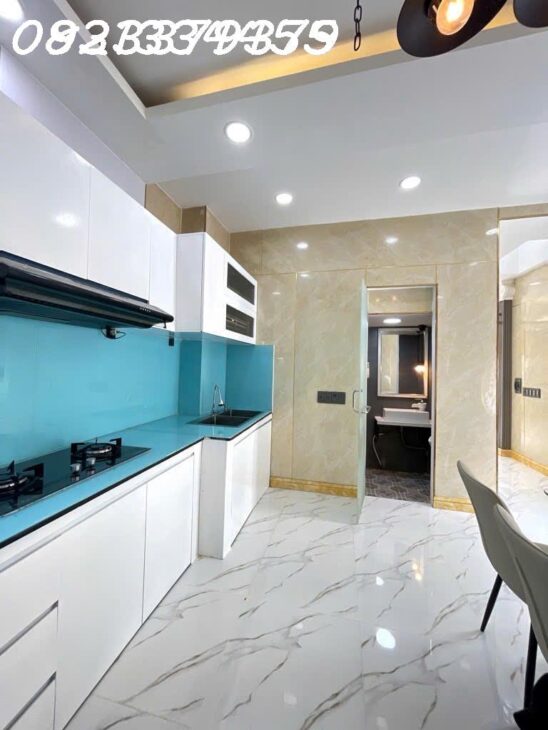 🏛️ NHÀ LÔ GÓC HY LẠP – LA MÃ HUỲNH TẤN PHÁT CHỈ 5.39 TỶ (TL)