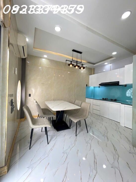 🏛️ NHÀ LÔ GÓC HY LẠP – LA MÃ HUỲNH TẤN PHÁT CHỈ 5.39 TỶ (TL)