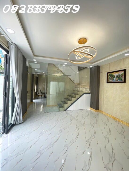 🏛️ NHÀ LÔ GÓC HY LẠP – LA MÃ HUỲNH TẤN PHÁT CHỈ 5.39 TỶ (TL)